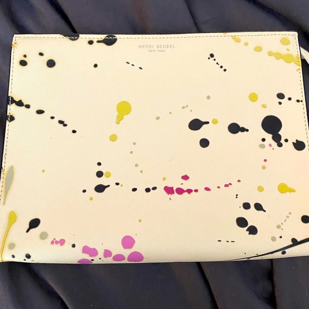 Beautiful clutch